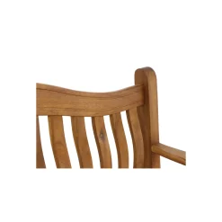 Bank Dublin 2-Sitzer 67 x 161 x 89 cm Akazienholz FSC* Discount