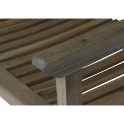 Bank Paleros 2-Sitzer 62 x 120 x 92,5 cm Akazienholz FSC* Outlet