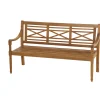Bank Westport 2-Sitzer 150 x 62 x 87 cm Akazienholz FSC^ Outlet