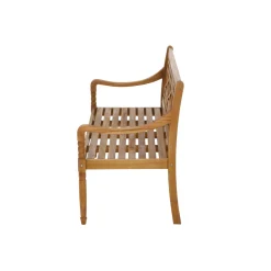 Bank Westport 2-Sitzer 150 x 62 x 87 cm Akazienholz FSC^ Outlet