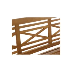 Bank Westport 2-Sitzer 150 x 62 x 87 cm Akazienholz FSC^ Outlet