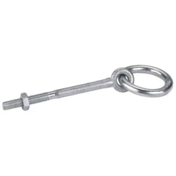 Barrenring mit Mutterschraube 2 Stück 10 mm