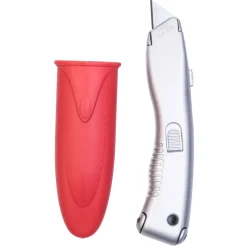 Cuttermesser mit Körcher^Basic Discount