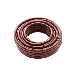 Gartenschlauch rot 1/2