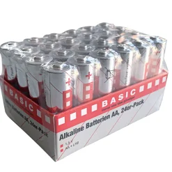 Basic AA-Batterien, 24 Stück
