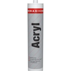 Acryl grau 310 ml^Basic Outlet