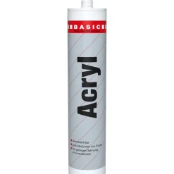 Basic Acryl weiß 310 ml