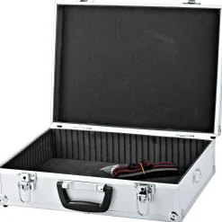 Basic Alu-Koffer silber