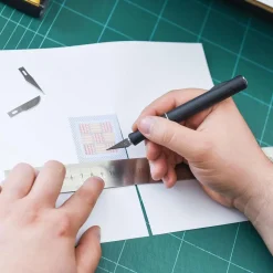 Basic Bastlermesser-Set 16-teilig