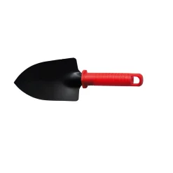 Blumenkelle rot-schwarz^Basic Discount