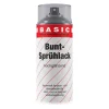 Basic Buntsprühlack transparent hochglänzend 400 ml