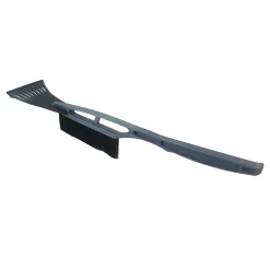 Eiskratzer mit Besen 52 cm^Basic