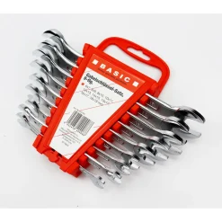 Basic Gabelschlüssel-Satz 9 teilig