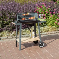 Basic Holzkohlegrill Austin