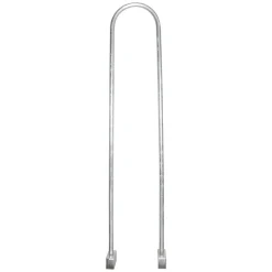 Kaminholz-Stapelhilfe Rundbogen 3,1kg*Basic