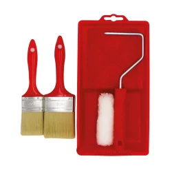 Basic Lackier-Set 5-teilig