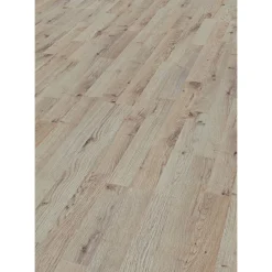 Basic Laminatboden Eiche SB hell 6 mm 137,6 x 19,3 cm