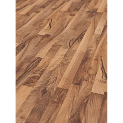 Basic Laminatboden Nussbaum 137,6 x 19,3 cm