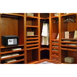 Basic Minitresor MT 17 schwarz