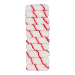 Plüschwalze 12 cm 10er-Pack*Basic Hot