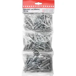 Basic Schraubendübel-Set