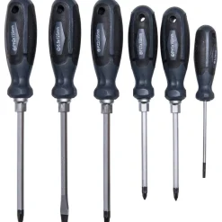 Basic Schraubendreher-Satz 6-teilig