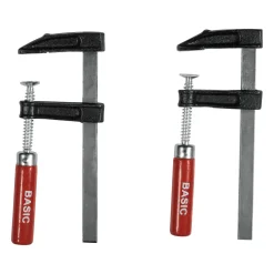 Schraubzwingenset 150 mm^Basic New