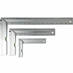 Basic Schreinerwinkel-Set 3-telig