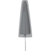 Basic Schutzhülle für Schirme bis 200 cm transparent