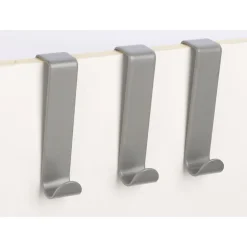 Basic Türhaken-Set 3-teilig