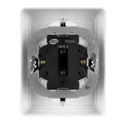 ws Steckdose 2-f.^Basic Outlet