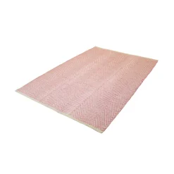 Baumwollteppich Aperitif 510 pink