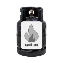 BBQ-Gasflasche 8 kg Füllung zzgl Pfand* Clearance