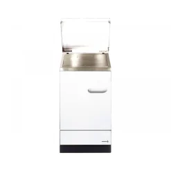 Beistellherd K 155 S weiß*Wamsler Discount