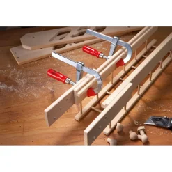 Bessey Schraubzwinge U-Form 50 x 150 mm