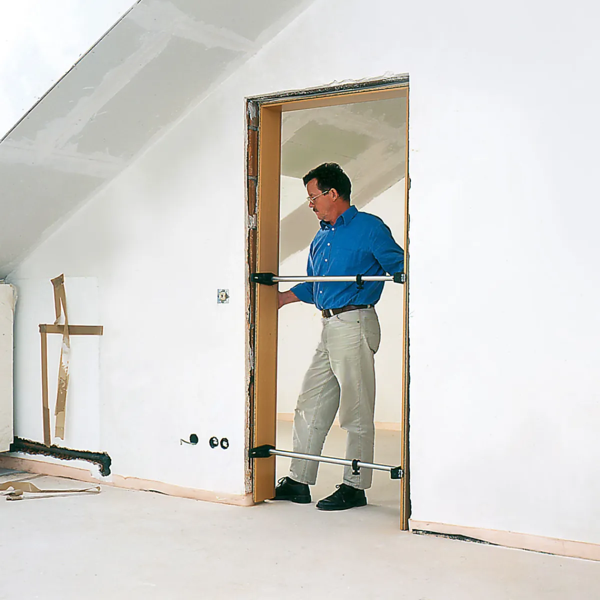 Bessey Türfuttermontagestrebe TMS