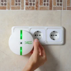 Ionen-Luftreiniger „PURIPOD®“*Best Direct Best