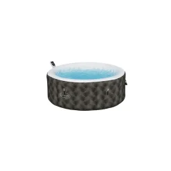 ® LAY-Z-SPA® UltraFit™ -Whirlpool Barbuda AirJet™ Ø 180 x 66 cm, rund*Bestway Hot
