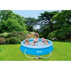 Fast Set Swimmingpool 274 x 76 cm^Bestway