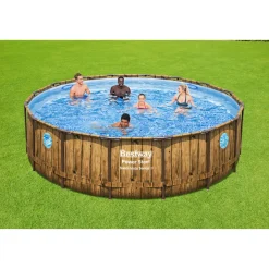 Bestway Frame-Pool-Set Swim Vista