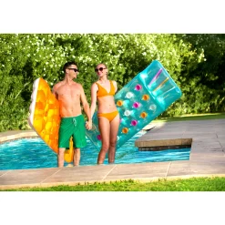 Luftmatratze Solar-Box^Bestway Outlet