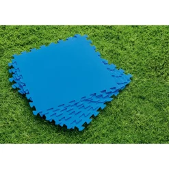 Bestway Pool Bodenschutz Fliesen-Set 50 x 50 cm 9er-Set