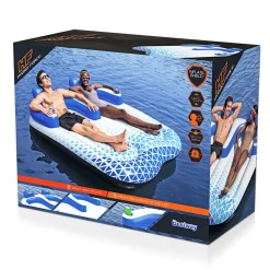 Bestway Poolliege Hydro-Force Indigo Wave
