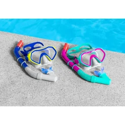 Schnorchelmaske Crusader^Bestway