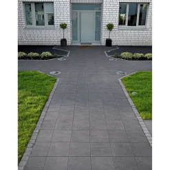 Beton-Gehwegplatte grau 50 x 50 x 4 cm^ Hot