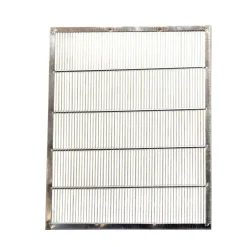 Bienenreich Absperrgitter Dr Liebig Zander verzinkt