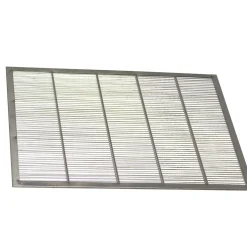 Bienenreich Absperrgitter Dr Liebig Zander verzinkt