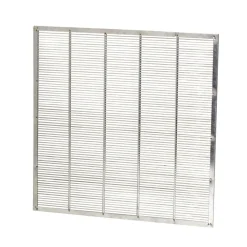 Absperrgitter Dadant US 12er verzinkt*Bienenreich Best