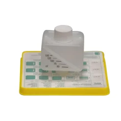 Bienenreich Dispenser Dr Liebig zur Varroabehandlung 200 ml 15 x 15 cm