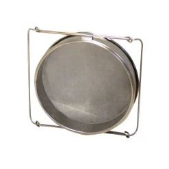 Doppelsieb für Honigeimer 2-teilig Edelstahl^Bienenreich Sale